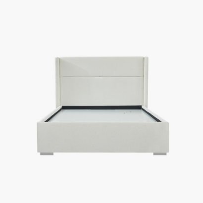 Orion Ray Wing Smart Upholstered Queen Bed - 140x2...