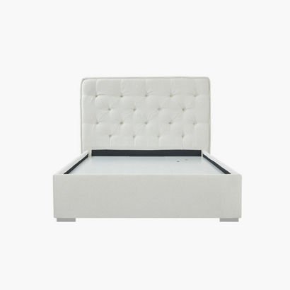 Orion Chester Smart Upholstered Double Bed - 140x2...