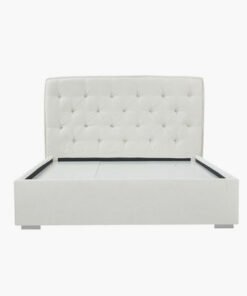Orion Chester Smart Upholstered Queen Bed - 160x20...