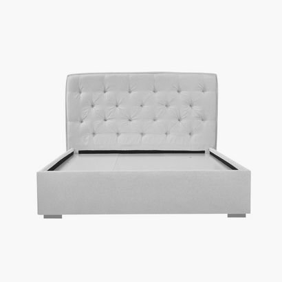 Orion Chester Smart Upholstered Queen Bed - 160x20...