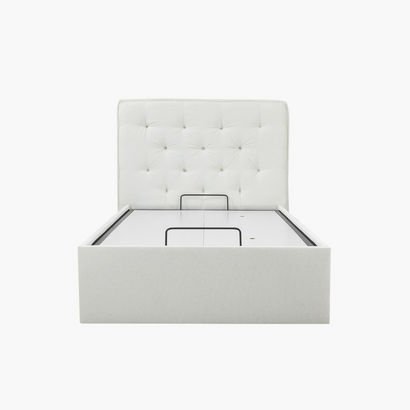 Orion Chester Smart Hydraulic Storage Upholstered ...