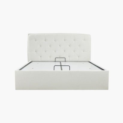 Orion Chester Smart Hydraulic Storage Upholstered ...