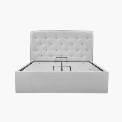 Orion Chester Smart Hydraulic Storage Upholstered ...