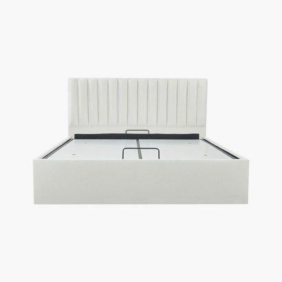 Orion Modena Smart Hydraulic Storage Upholstered K...