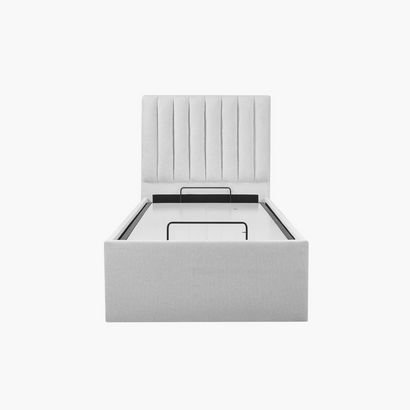 Orion Modena Smart Hydraulic Storage Upholstered S...