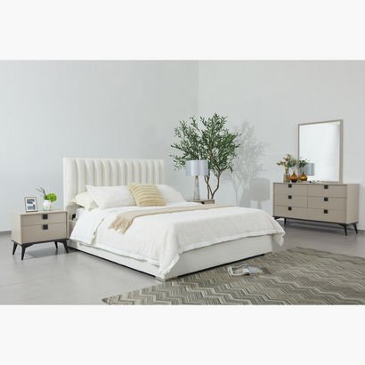 Orion Modena 6-Piece King Bedroom Set - 180x200 cm