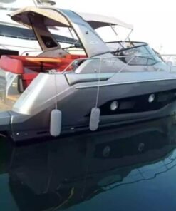 Alternative view of CRANCHI Z 35 2022