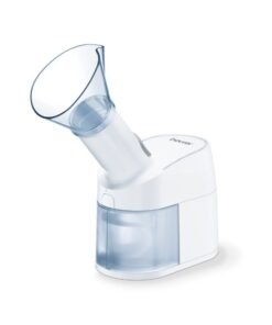 Beurer SI 40 Steam Vaporizer | Whisper-Quiet Soothing Relief for Cold & Flu Symptoms