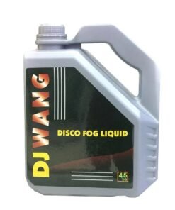 Disco Fog Liquid 4.5L Water Oil for Party Fog Machine