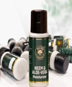 Old Tree Neem & Aloevera Moisturizer Toiletries Kit 20ml - (Set of 100 Pcs) | Travel Size Moisturizer Travelling, Hotel Room, Guest House | Hotel Amenities and Accessories
