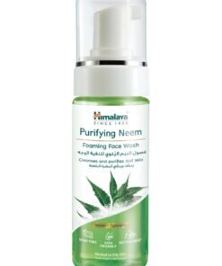 Himalaya Purifying Neem Foaming Face Wash 150ml