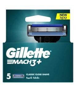 Gillette Blade Refills 5 Pieces