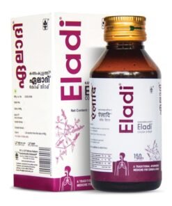 Kandamkulathy Eladi Cough Syrup - 100ml
