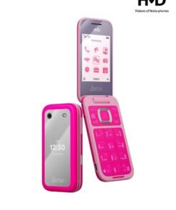 HMD (Makers of Nokia) Barbie Phone 4G Pink