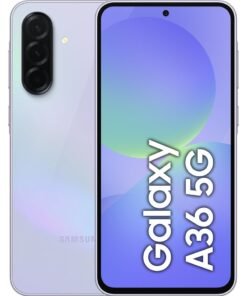 Samsung Galaxy A36 5G Dual SIM Awesome Lavender 8GB RAM 128GB - Middle East Version