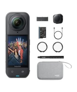 Insta360 X5 Essentials Bundle Camera