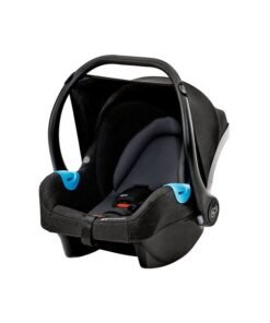 Kinderkraft Mink Car Seat - Black Melange