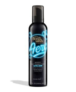 BONDI SANDS Ultra Dark Aero Self Tanning Foam with Quick-Dry Technology - Delivers an Intense, Deep Bronze Tan That Lasts for Days (225 ml)