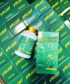 Spirulina Weight Loss Slimming 50 Capsules