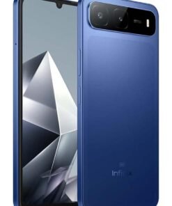 Infinix Hot 60i Dual SIM Shadow Blue 8GB+8GB RAM 256GB 5G - Middle East Version