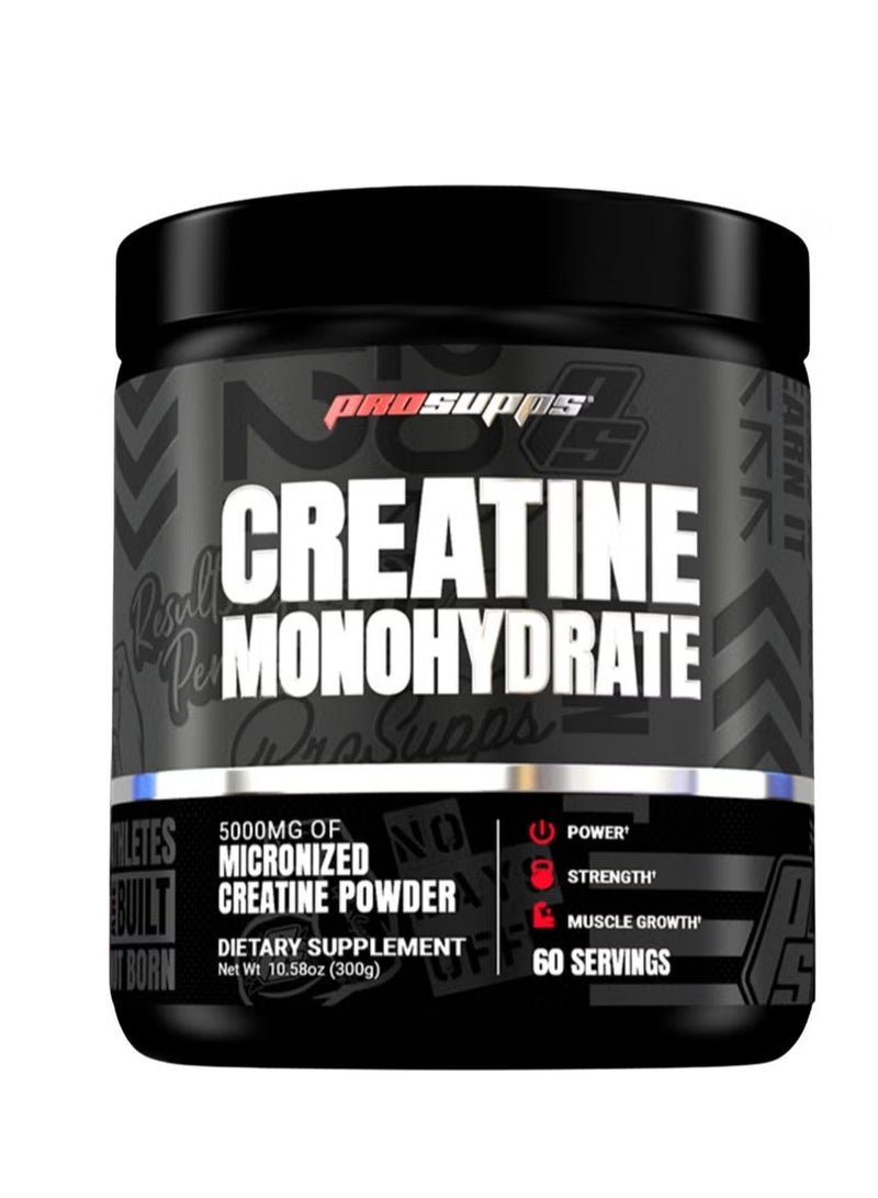 Prosupps Creatine Monohydrate Unflavored 300g