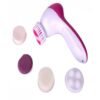 5In1 Beauty Care Face And Body Massager