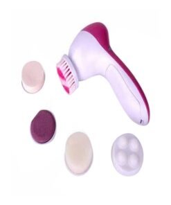 5In1 Beauty Care Face And Body Massager