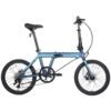 Dahon Folding bike Dahon Hemingway 20" Blue