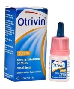 OTRIVIN Consumer Otrivin 0.5% Nasal Drops For Child
