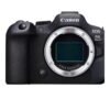 Canon EOS R6 Mark II Mirrorless Camera Body, Black (Upgraded EOS R6 Model)