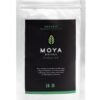 MOYA Organic Matcha Powder, Authentic Japanese Green Tea, 1st Harvest from Uji, Kyoto, Japan, Herbal Tea, Matcha Tea, 50g. Recommended serving is 1g to 1.5g