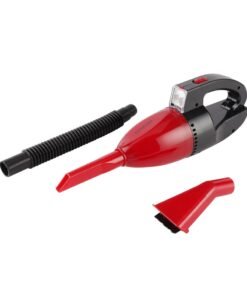 Epsilon 12 V Car Vacuum Cleaner with Light- EPS1252