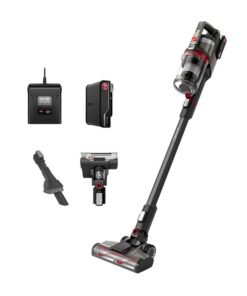 HOOVER ONEPWR Emerge Plus Cordless Stick Vacuum Cleaner 0.6 L 180 W CLSV-VPMC Black