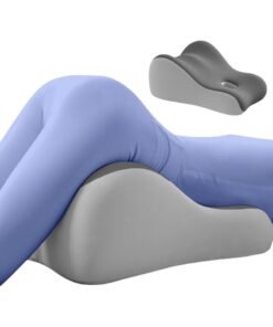 DUNISO Lumbar Support Pillow for Sleeping，Multipurpose Leg Elevation Pillow，Soft and Comfortable, Sturdy and Durable，for Sleeping Bed Sofa Travel Camping