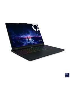 Lenovo Legion Pro 5 Laptop With 16-Inch Full HD Display,Core Ultra 9 275HX Processor/32GB RAM/1TB SSD/NVIDIA RTX 5070 Ti 12GB Graphics/Windows 11 Home Eclipse Black