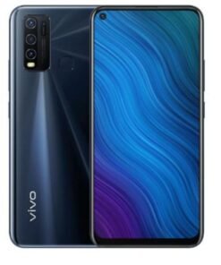 vivo Y50 Dual Sim Starry Black 8GB RAM 128GB 4G LTE