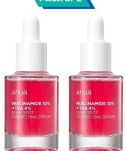 Anua Niacinamide 10% + TXA 4% Serum (Pack of 2) 60ml