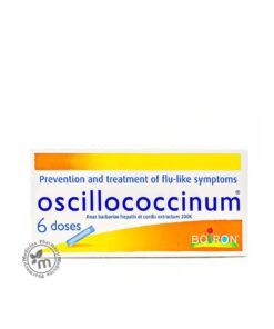 Oscillococcinum 1Gm Tube Of Pellets