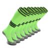SKY WING Mens Baseball Socks Football Softball Knee High Sock Unisex Athletic Soccer Socks  1/2/3/4 Pairs for Youth Adult  Men and Women
