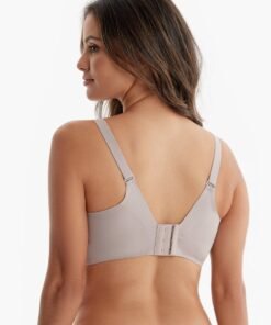 Momcozy Seamless Ultra Comfort Maternity Nursing Bra For Breastfeeding - Image 4