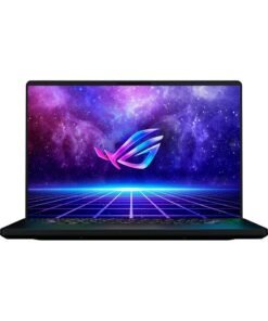ASUS ROG Zephyrus Laptop With 16-Inch Display, Corr i9 12900H Processor/16GB RAM/1TB SSD/4GB NVIDIA GeForce RTX 3070 Ti Graphics Card/Windows 11 Home English Off Black English Off Black