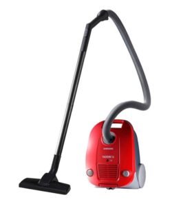 Samsung Electric Vacuum Cleaner 3 L 1800 W SC4130 Red/Grey/White