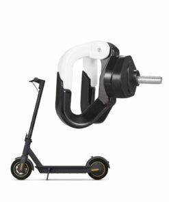 SOLARAE Universal Hanger Gadget Bag Claw Hook for Electric Scooter, Aluminium Alloy Hanging Bag Hook for Scooter, Bike