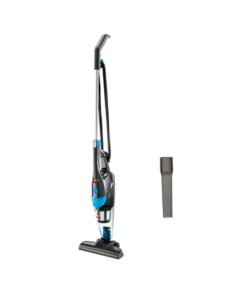 Bissell Featherweight 2-In-1 Upright Vacuum Cleaner 2024E Lightweight 0.5L Capacity, 450W Power, Converts To Handheld, Ideal For Hard Floors| 2-Year Warranty 0.5 L 450 W 2024E Black/Titanium/Blue
