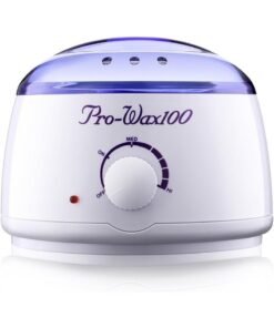 Pro Wax100 Wax Heater – Professional Electric Warmer for Hard Wax, Strip Wax, and Paraffin Waxing – Adjustable Temperature Control for Salon & Home Use