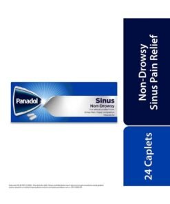 Panadol Sinus Tablet 24s