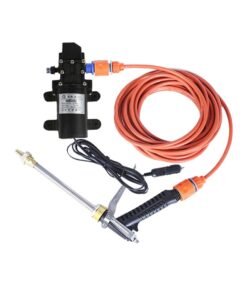 12V 100W High Pressure Electric Car Washer Water Pump