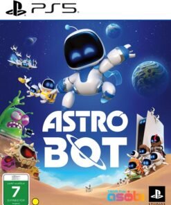 Sony Astro Bot - PlayStation 5 (PS5)