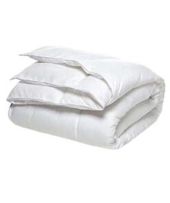 Deals for Less Soft Comfy Duvet Comforter Cotton White 220 x 240cm