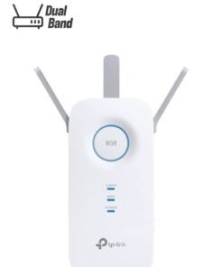 TP-LINK AC1750 RE450 WiFi Extender White